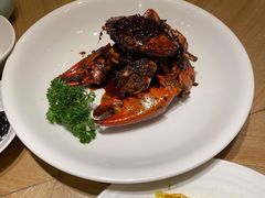 黑胡椒螃蟹-莆田餐厅PUTIEN(三里屯店)