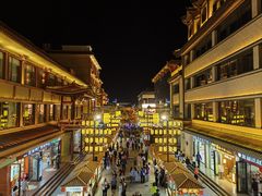 -敦煌夜市