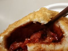 酥皮山楂叉烧包-蔡澜点心(三里屯T+MALL店)