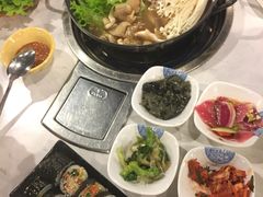 -郑阿姨的家·이모네·韩料&烤肉(武川路店)