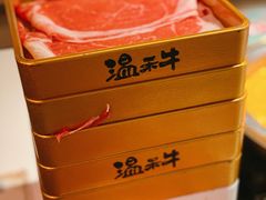 -温禾牛·和牛寿喜烧自助火锅(恒基名人店)