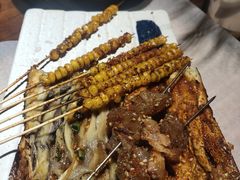 -串玖郎绿色串吧(丽晶公馆店)