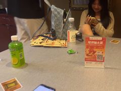 -明日世界密室轰趴·剧本桌游·箭馆团建(国贸店)