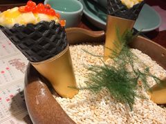 -绿茶餐厅(蓝色港湾店)