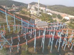 -南京银杏湖乐园