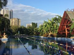 -三亚凤凰水城凯莱度假酒店