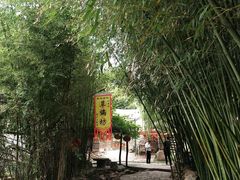 -竹泉村旅游度假区