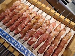 -很久以前羊肉串(南京路第一百货店)
