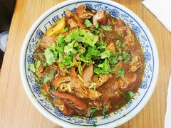 -门框胡同百年卤煮(新街口店)