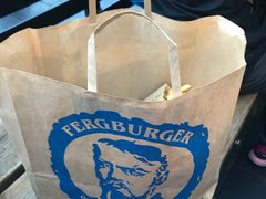 -Fergburger(皇后镇店)