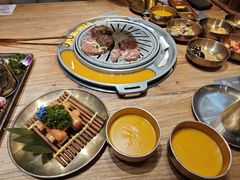-首尔朴宝·炭火烤肉(五角场店)