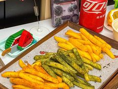 -PIXEL BOY炸鸡店(上海首店)