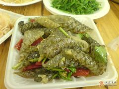 鱼皮-老班长手工灌汤包老店(东山店)