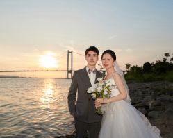 -麦田·婚纱摄影(天河新天地店)