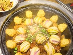 -万里闯关东铁锅炖菜馆(高新旗舰店)