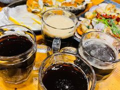 -老东镇啤酒屋海鲜加工·蒸汽海鲜·海鲜烧烤(台东店)