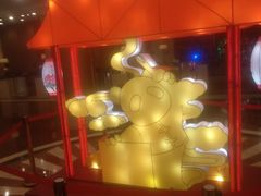 -锦江宾馆-花园餐厅