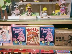 -泡泡玛特POPMART(崇文门国瑞城店)
