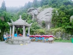 -南岳衡山风景名胜区