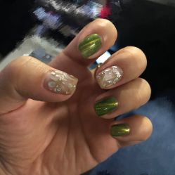 -刘娟美甲沙龙