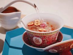-茶是一枝花泡茶店