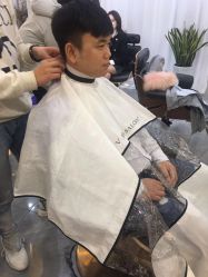 -V HAIR SALON造型
