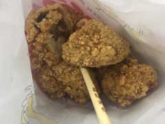 台湾盐酥鸡-超级鸡车(曹杨路店)