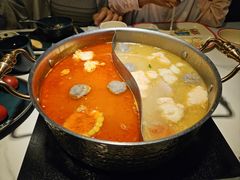 -椰子湾·海南火锅·糟粕醋·椰子鸡(正大广场店)