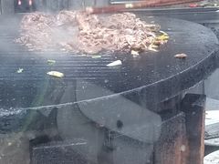 -烤肉宛饭庄(北新桥店)