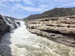 -陕西黄河壶口瀑布旅游区