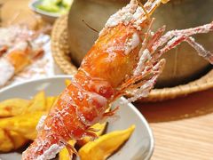 -隅乐胡椒虾·台湾菜·团建(皇岗店)