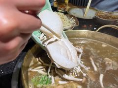 -顶顶汤火牛排火锅·经典铜锅涮肉