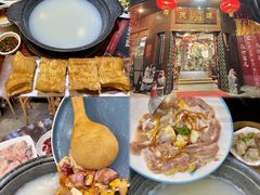 -御膳粥·牛乳粥底火锅·地道顺德菜(容桂店)