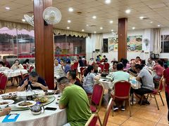 大堂-黄埔合益酒家