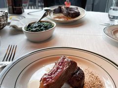 -Wolfgang’s Steakhouse 沃夫冈牛排馆(上海白玉兰广场店)