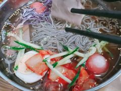 招牌冷面-优壹佳·延边朝鲜族料理(中山北路店)