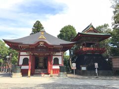 景点-成田山新胜寺