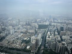 -平安金融中心云际观光层