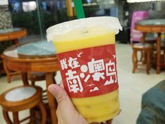 -南澳岛打卡果汁冰公司