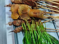 -云晓光头烧烤吧(盛夏店)