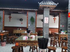 大堂-雪琴面馆富安特色鱼汤面(城中花园店)