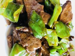 酱爆猪肝-同得兴 Since·1995 传统苏式面馆(十全街店)