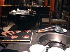 大堂-景笙毋米粥底火锅(20年老字号)