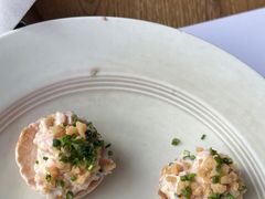 火腿小塔塔-BOR Eatery(安福路店)