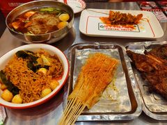 -堂堂小伙夫·辽宁小吃大排档(京西大悦城店)