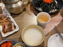 -韩国料理大力士(屏风街店)