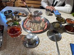 -欧巴烤肉(创富世纪店)