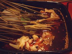 -何师烧烤Pro ·江湖川菜·小龙虾·精酿(太古里旗舰店)