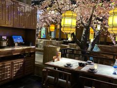 -绿茶餐厅(摩尔城店)