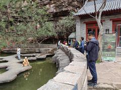 -苍岩山风景名胜区